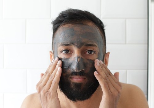 What is the men's skincare trend in 2023?