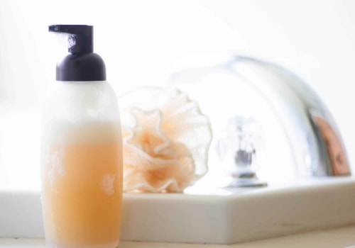 Using Soaps and Body Washes for Personal Hygiene Routine