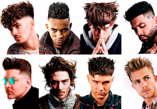 Understanding hair types in men