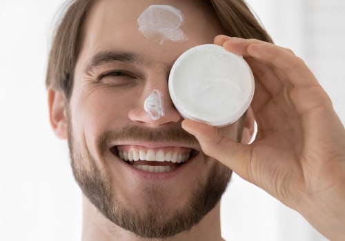 Do men need different skin care products?