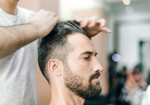 Using Hair Masks and Treatments in Men's Hair Care Routine