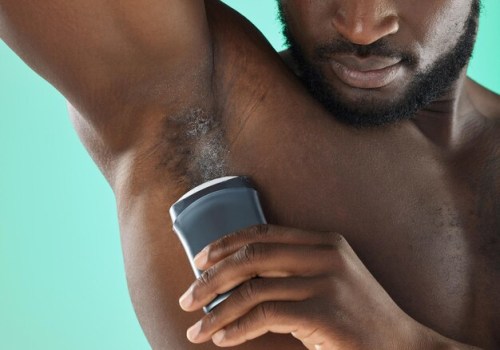 Deodorants - An Overview of Male Grooming and Hygiene Products