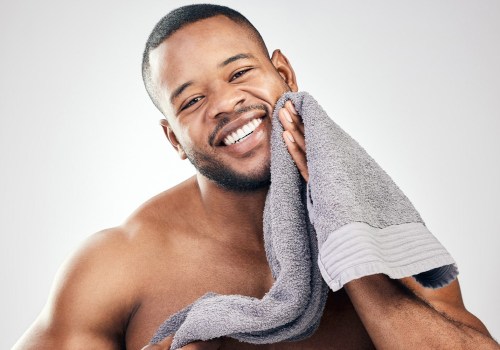 Face Wash: An In-Depth Look at Male Grooming and Skincare Products